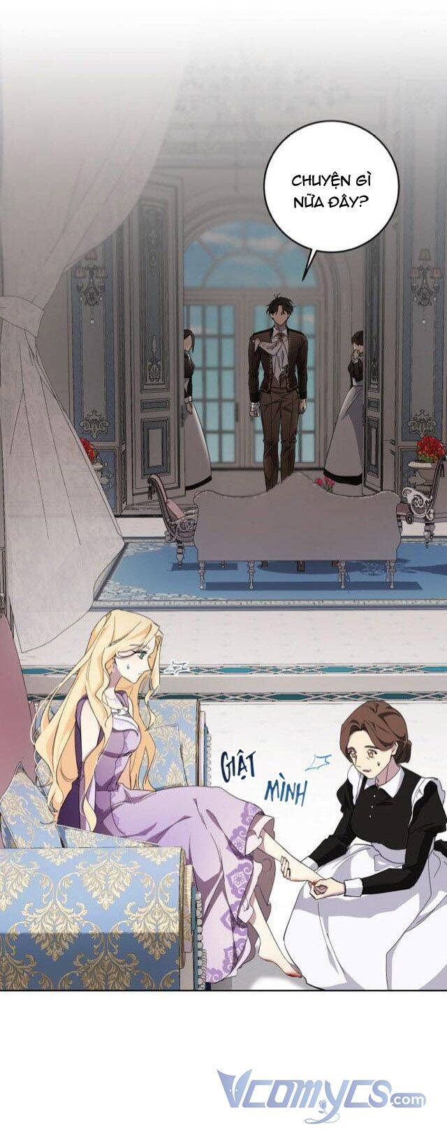 Ta Đã Từng Mong Nàng Biến Mất - Chương 34