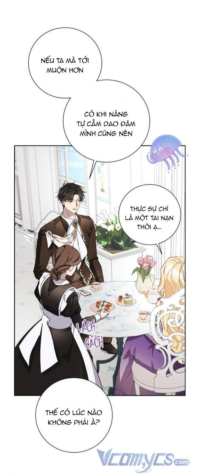 Ta Đã Từng Mong Nàng Biến Mất - Chương 34