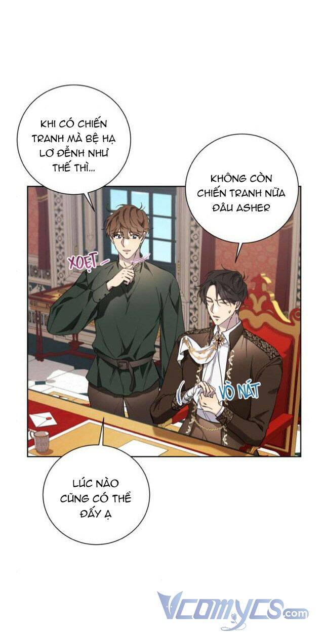 Ta Đã Từng Mong Nàng Biến Mất - Chương 34