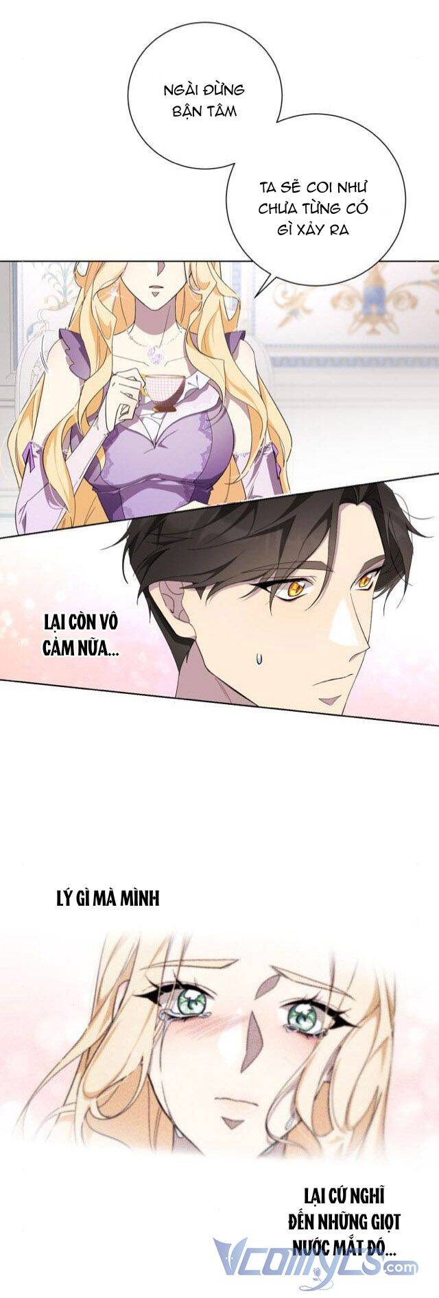 Ta Đã Từng Mong Nàng Biến Mất - Chương 34