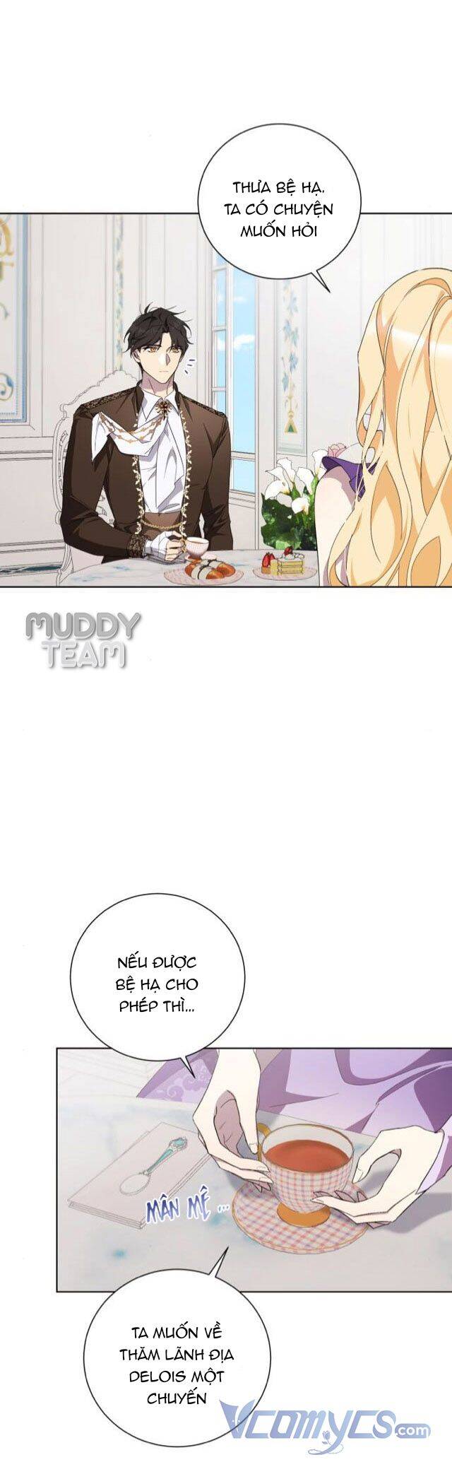 Ta Đã Từng Mong Nàng Biến Mất - Chương 34