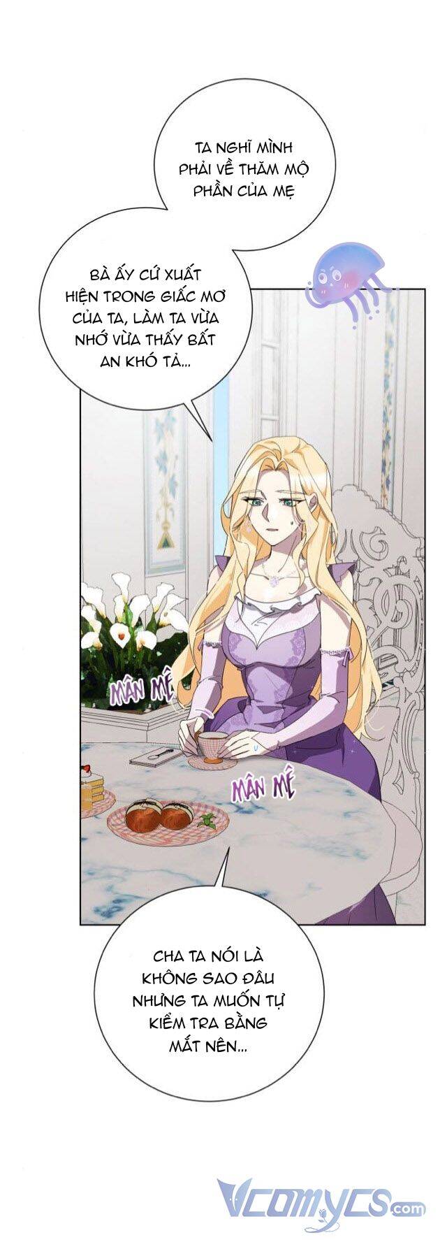 Ta Đã Từng Mong Nàng Biến Mất - Chương 34