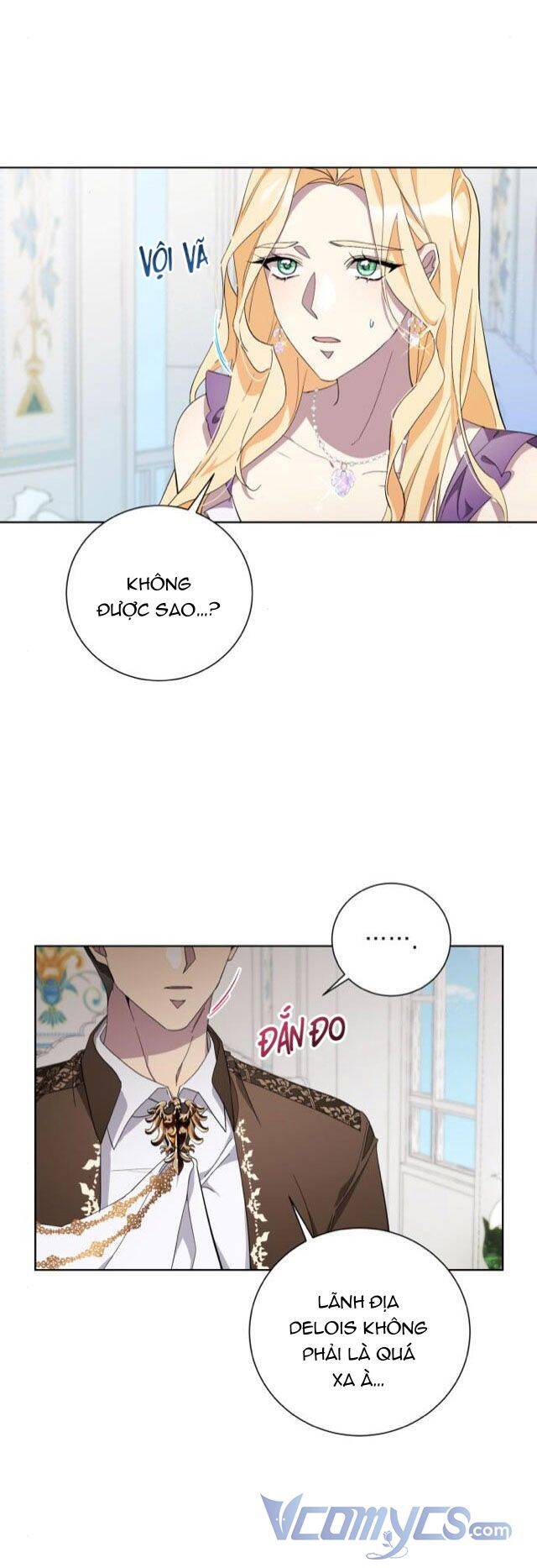 Ta Đã Từng Mong Nàng Biến Mất - Chương 34