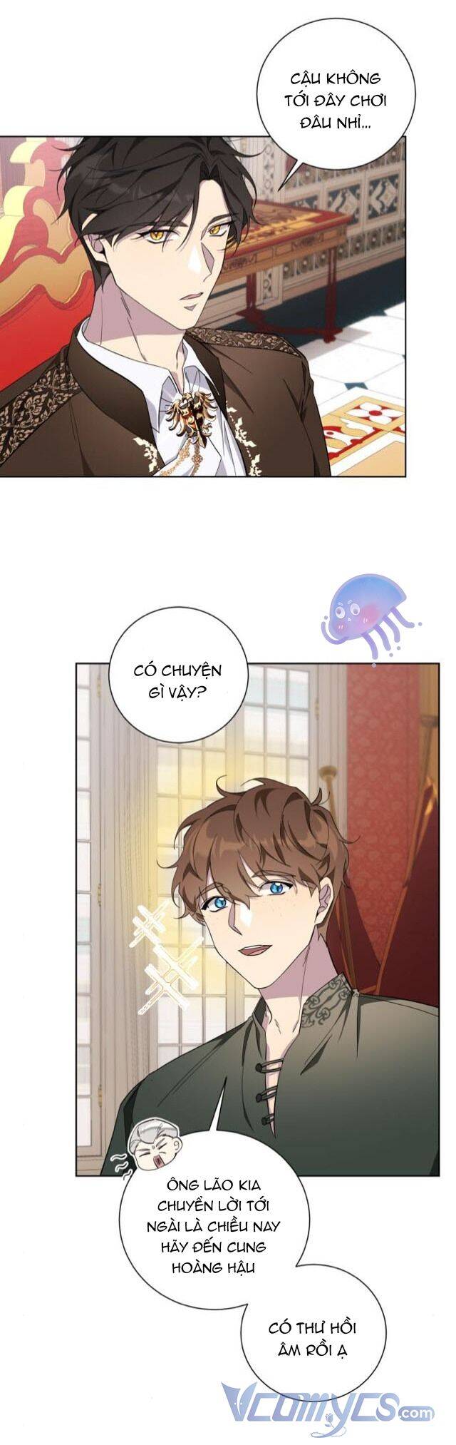 Ta Đã Từng Mong Nàng Biến Mất - Chương 34