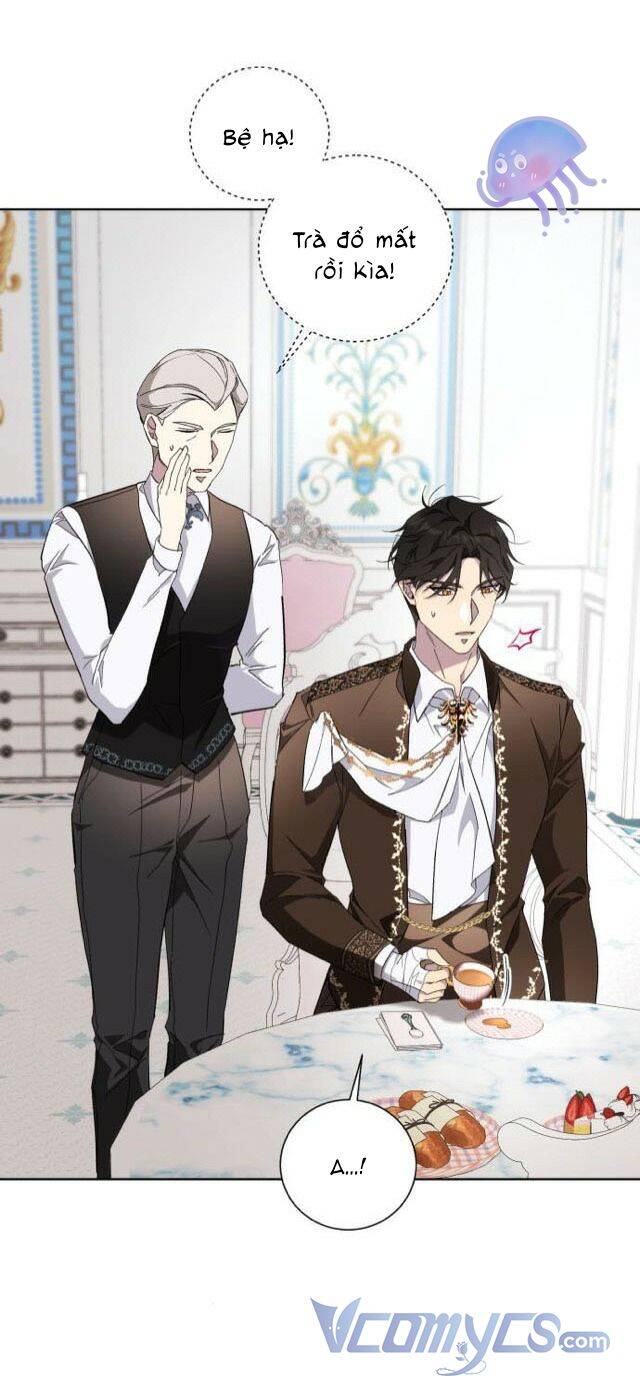 Ta Đã Từng Mong Nàng Biến Mất - Chương 34