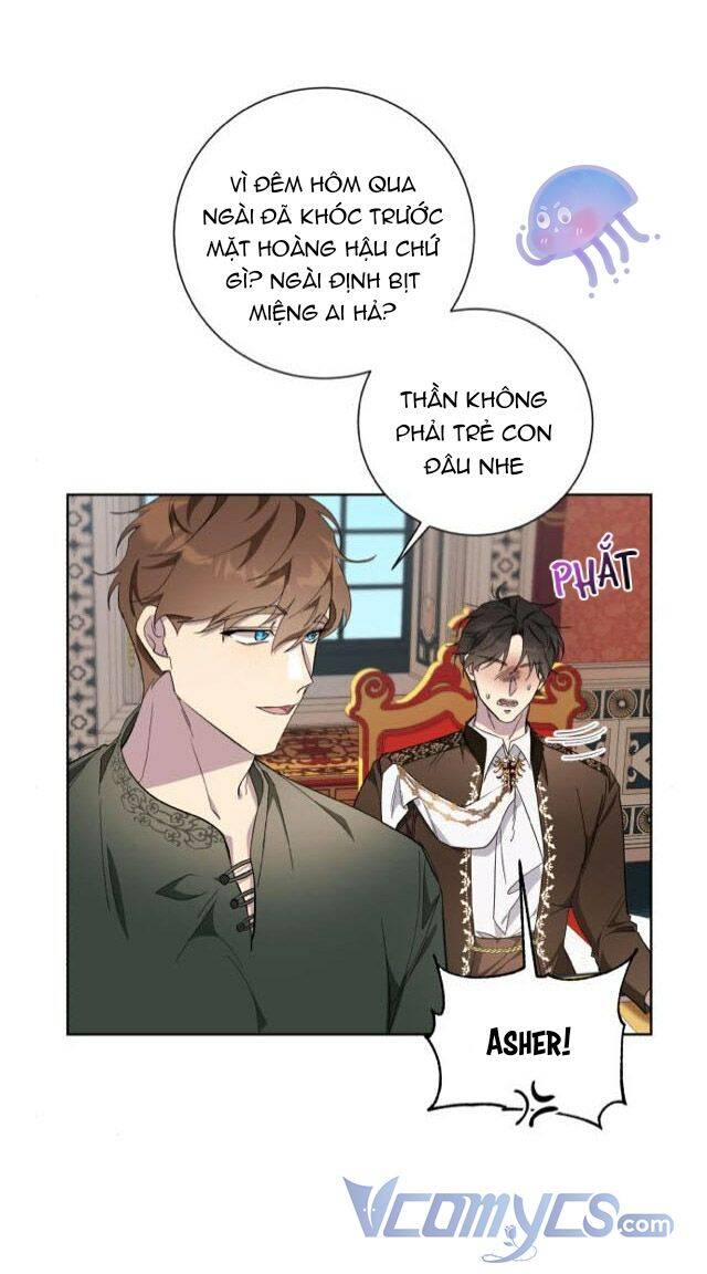 Ta Đã Từng Mong Nàng Biến Mất - Chương 34