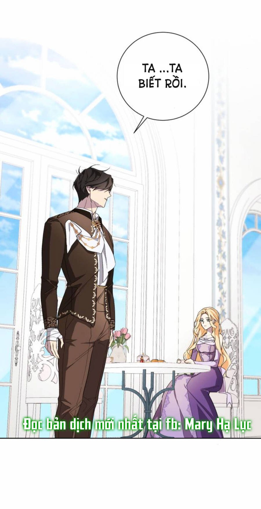 Ta Đã Từng Mong Nàng Biến Mất - Chương 35.1