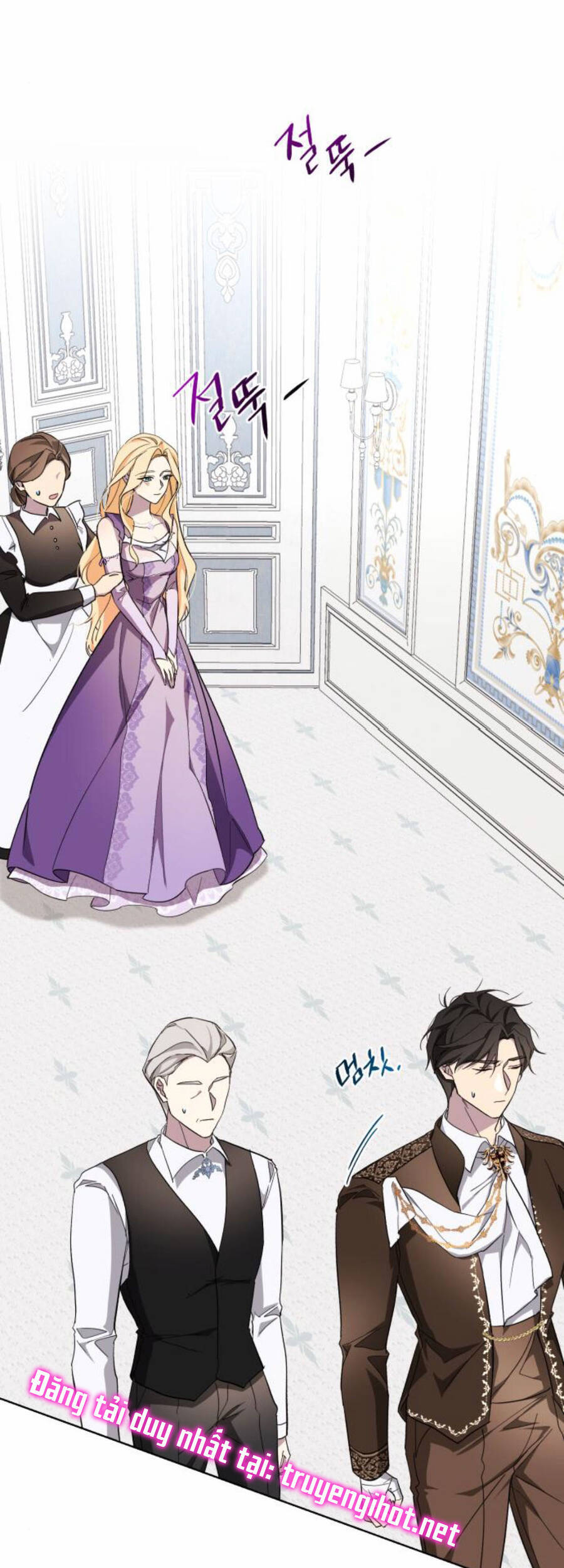 Ta Đã Từng Mong Nàng Biến Mất - Chương 35.1