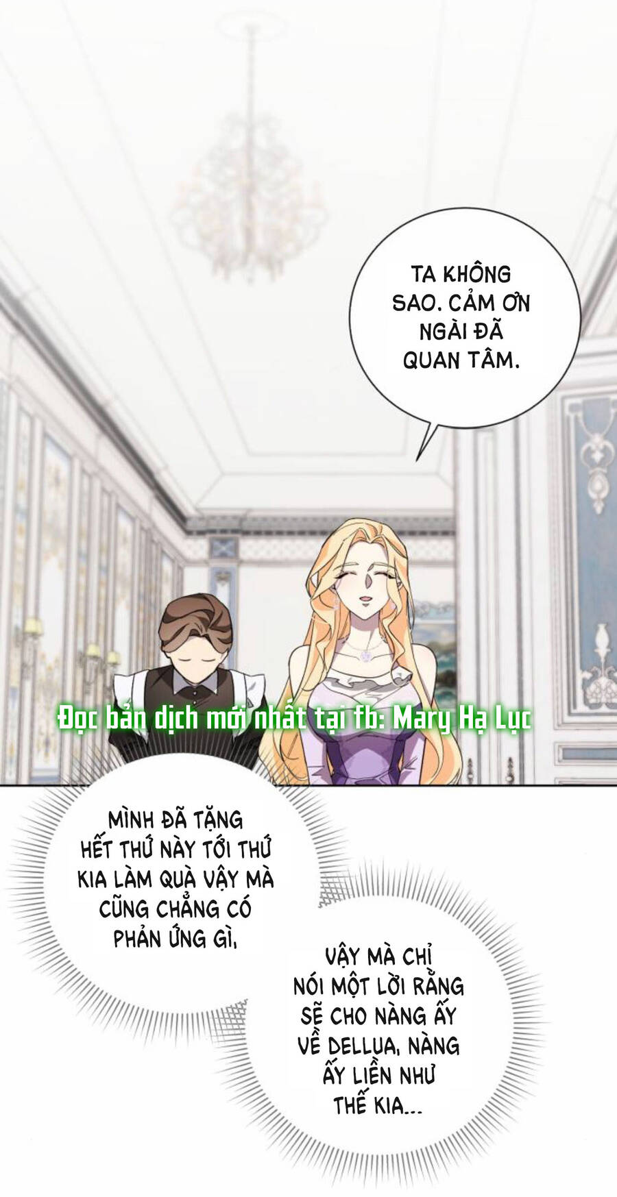 Ta Đã Từng Mong Nàng Biến Mất - Chương 35.1