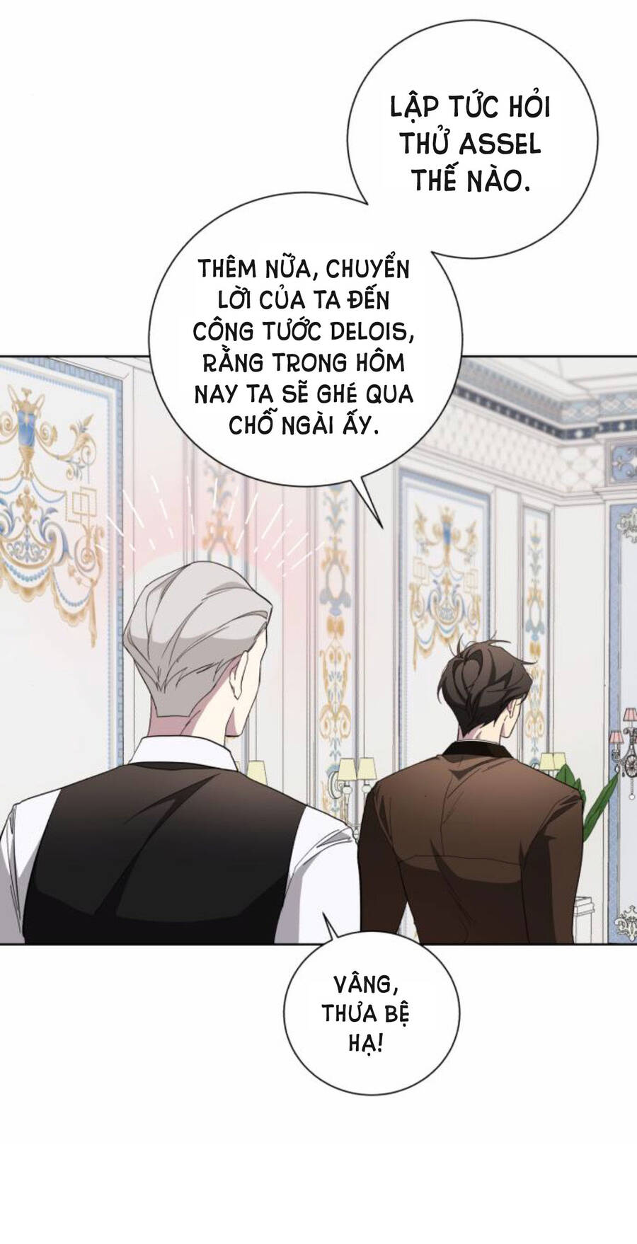 Ta Đã Từng Mong Nàng Biến Mất - Chương 35.1