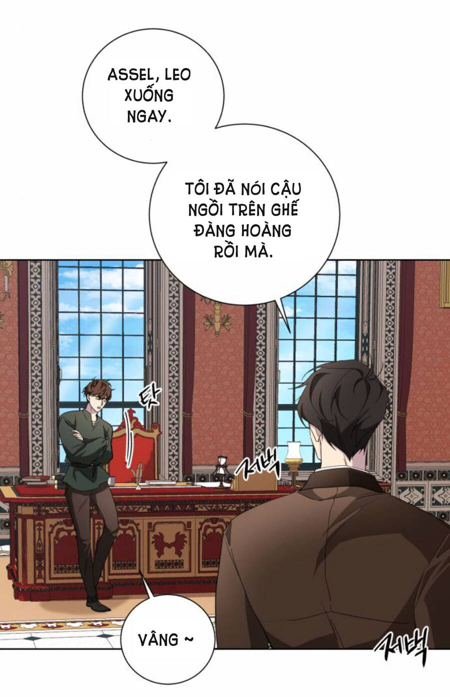 Ta Đã Từng Mong Nàng Biến Mất - Chương 35.1