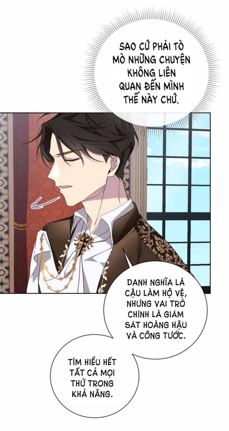 Ta Đã Từng Mong Nàng Biến Mất - Chương 35.1