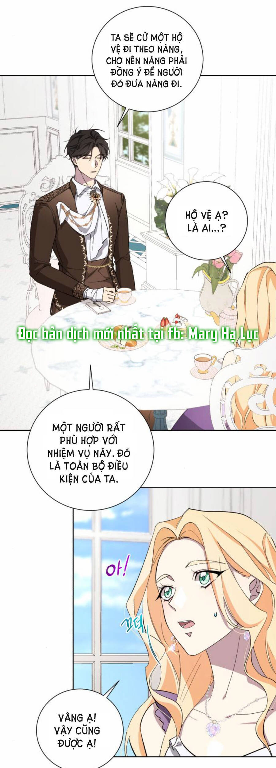 Ta Đã Từng Mong Nàng Biến Mất - Chương 35.1