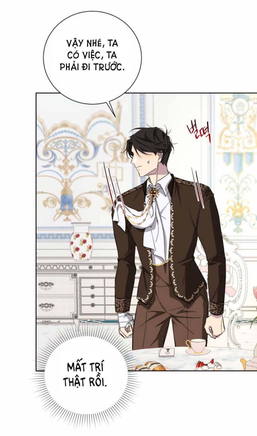 Ta Đã Từng Mong Nàng Biến Mất - Chương 35.1