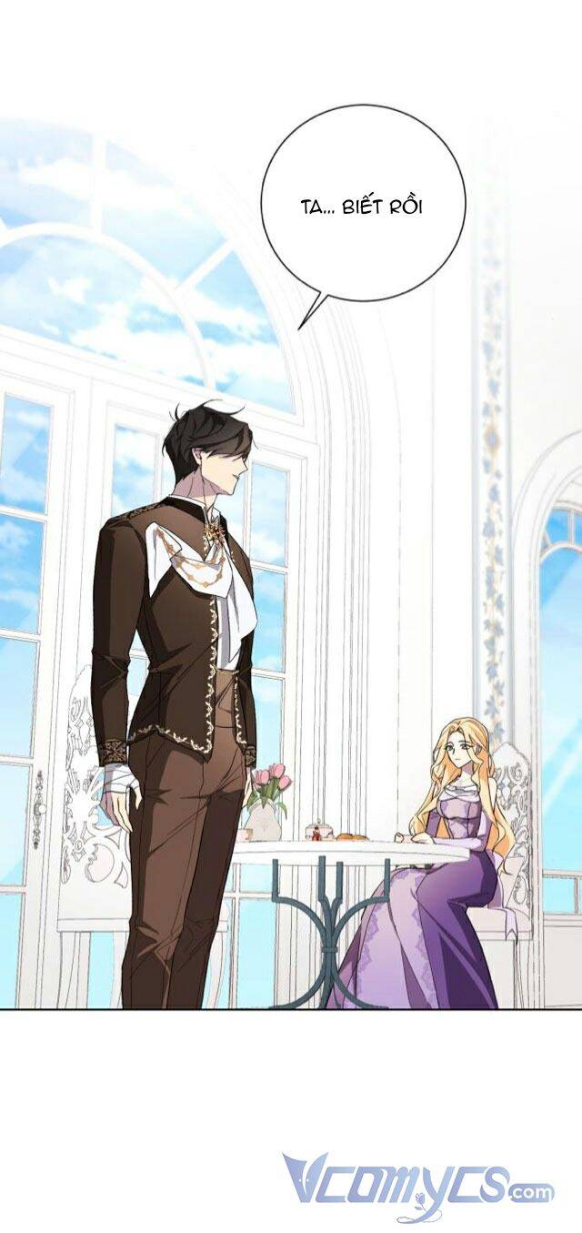 Ta Đã Từng Mong Nàng Biến Mất - Chương 35