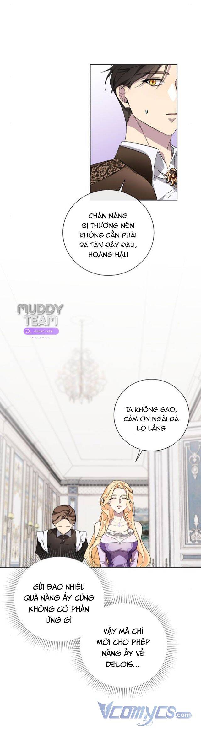 Ta Đã Từng Mong Nàng Biến Mất - Chương 35