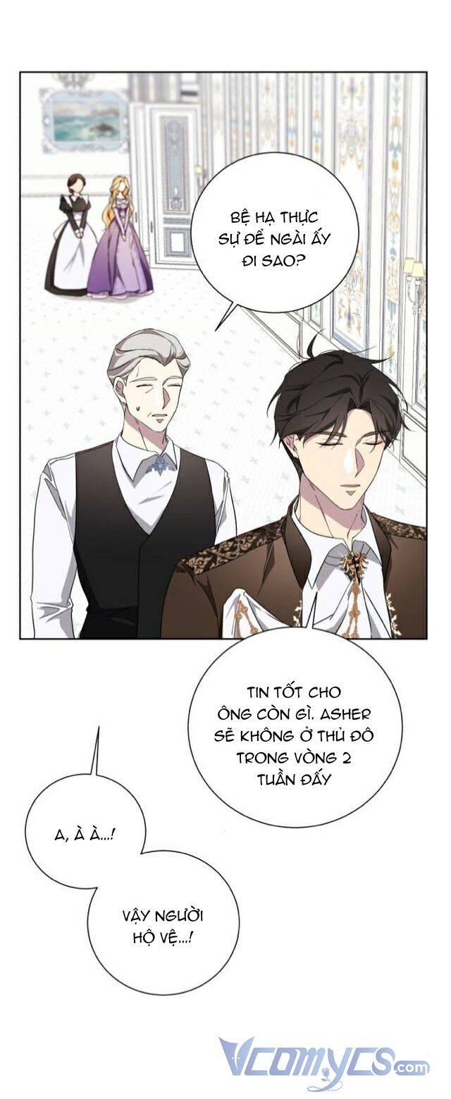 Ta Đã Từng Mong Nàng Biến Mất - Chương 35