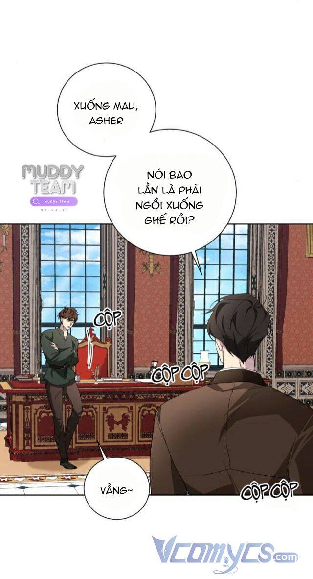 Ta Đã Từng Mong Nàng Biến Mất - Chương 35