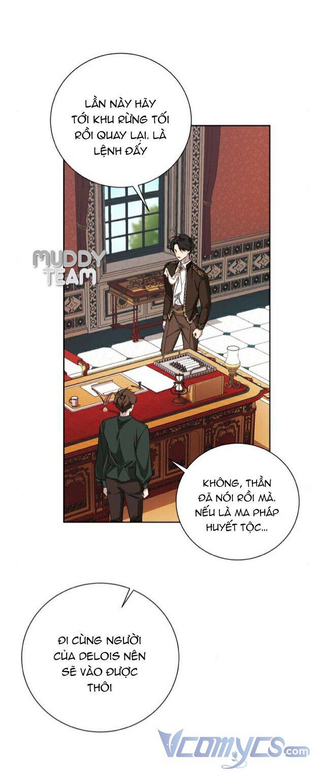 Ta Đã Từng Mong Nàng Biến Mất - Chương 35