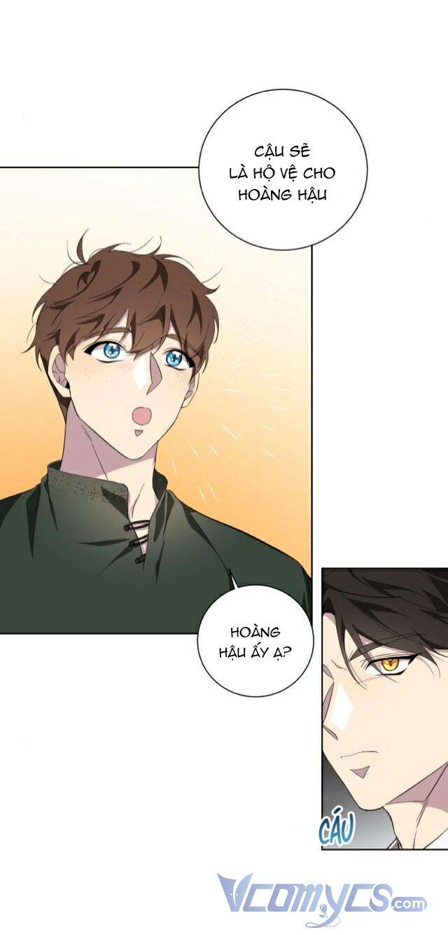 Ta Đã Từng Mong Nàng Biến Mất - Chương 35