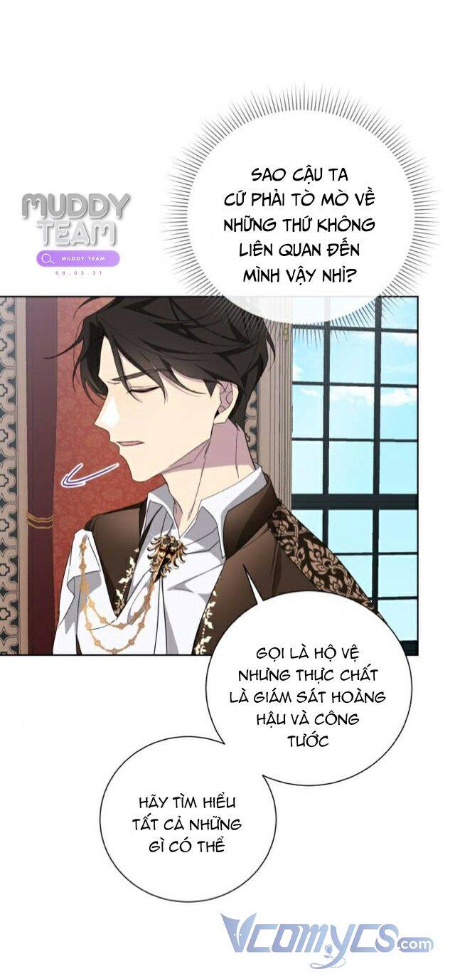 Ta Đã Từng Mong Nàng Biến Mất - Chương 35