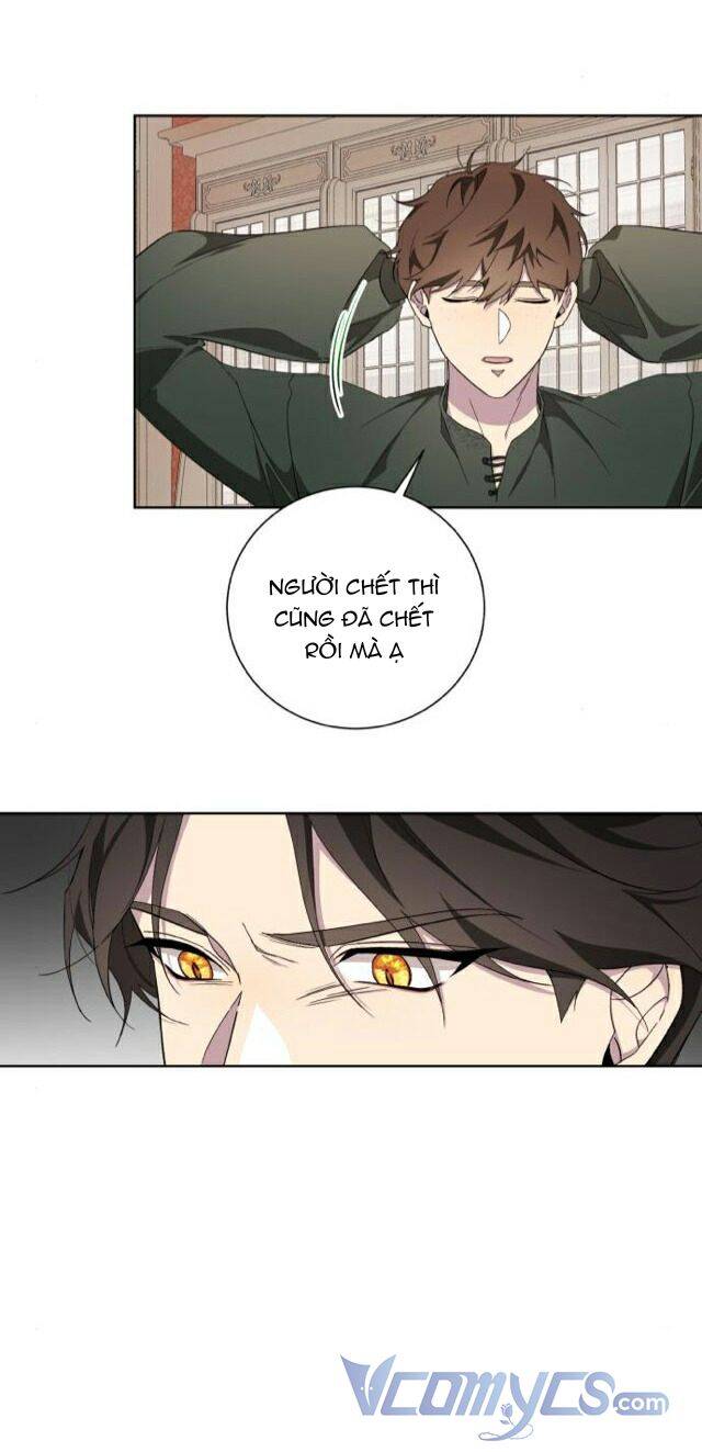 Ta Đã Từng Mong Nàng Biến Mất - Chương 35