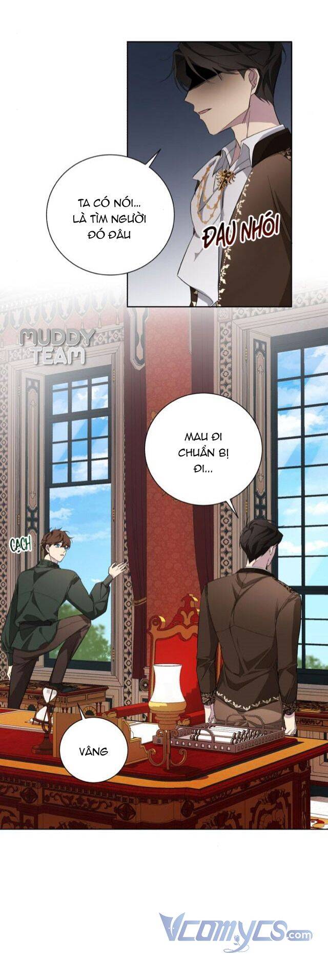 Ta Đã Từng Mong Nàng Biến Mất - Chương 35