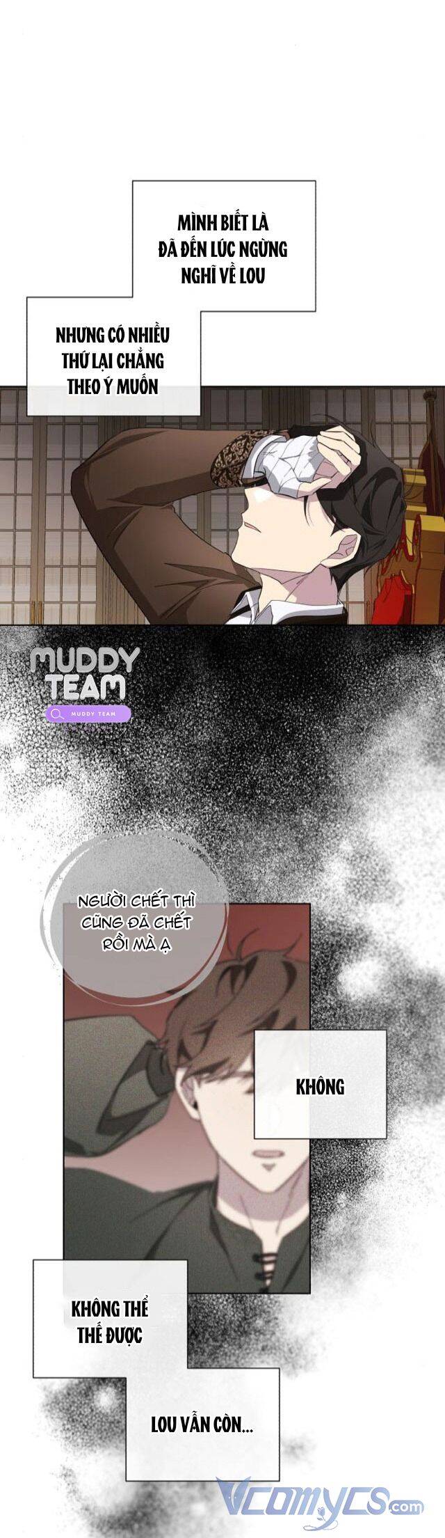 Ta Đã Từng Mong Nàng Biến Mất - Chương 35