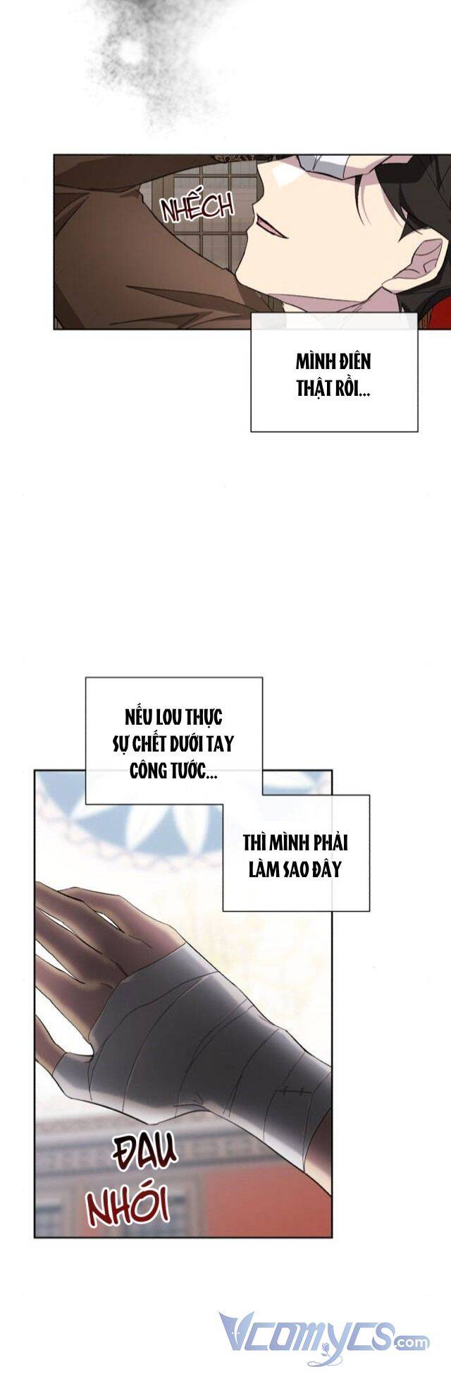 Ta Đã Từng Mong Nàng Biến Mất - Chương 35