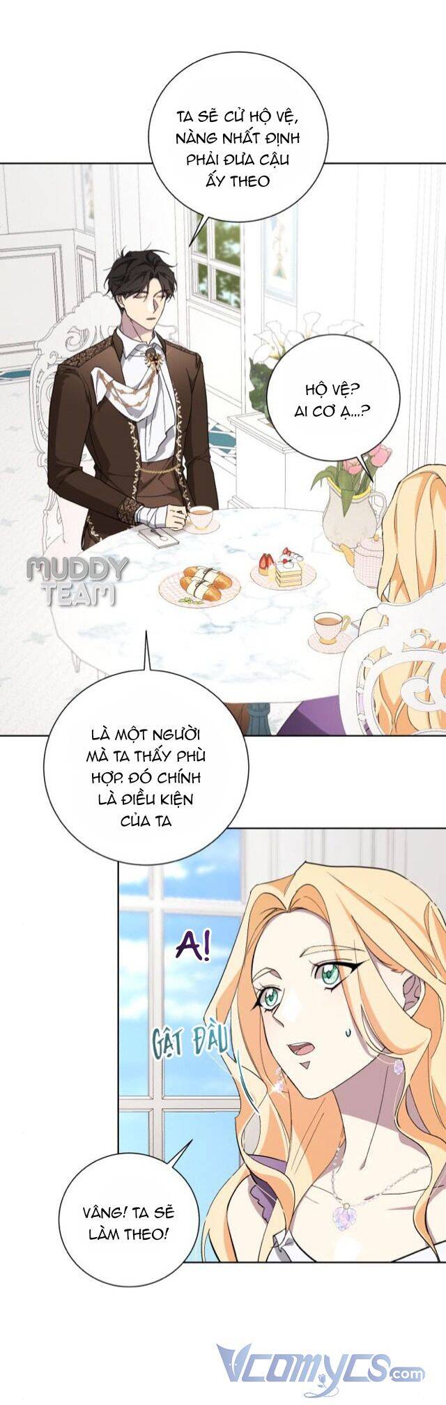 Ta Đã Từng Mong Nàng Biến Mất - Chương 35