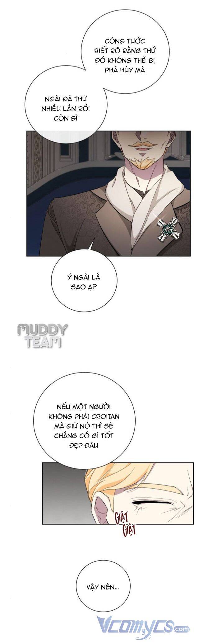 Ta Đã Từng Mong Nàng Biến Mất - Chương 35