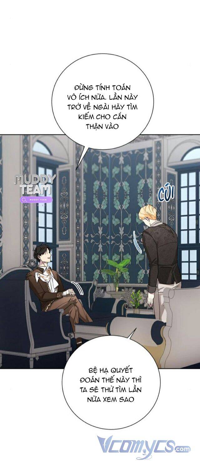 Ta Đã Từng Mong Nàng Biến Mất - Chương 35