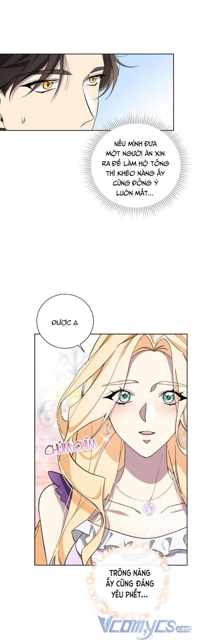 Ta Đã Từng Mong Nàng Biến Mất - Chương 35