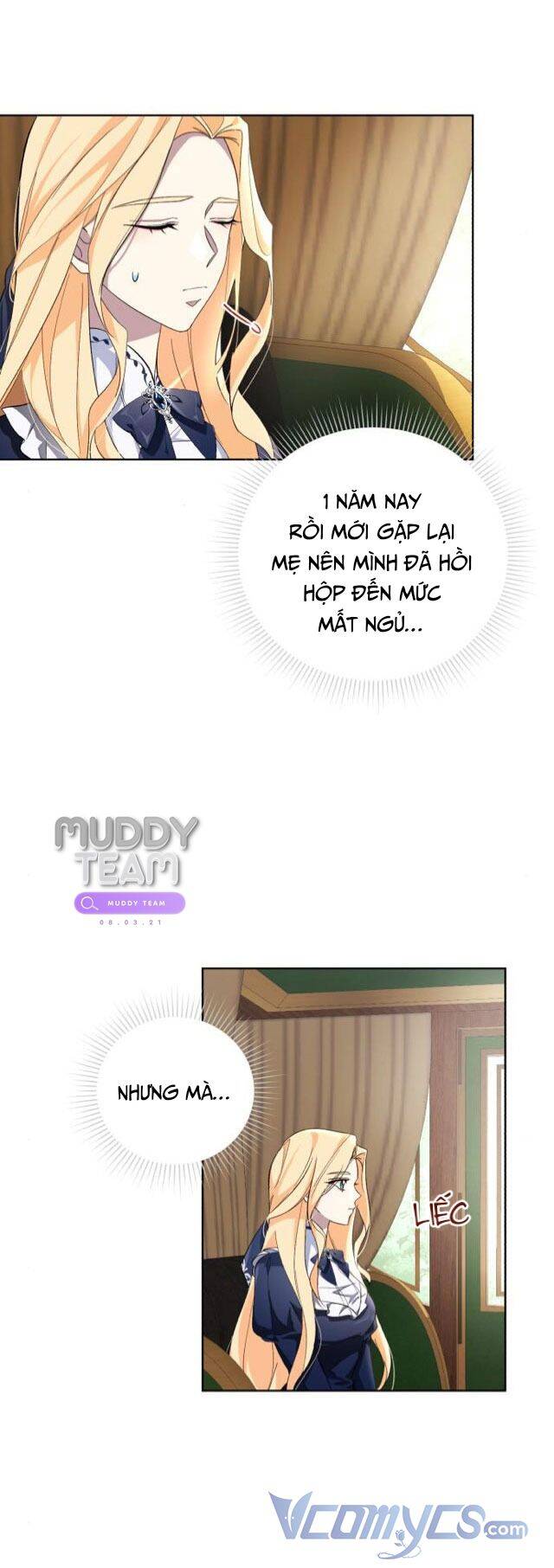 Ta Đã Từng Mong Nàng Biến Mất - Chương 35