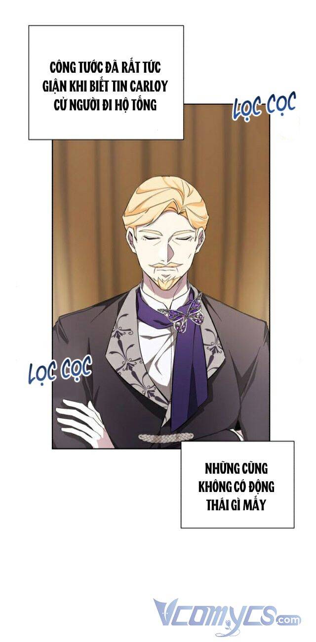 Ta Đã Từng Mong Nàng Biến Mất - Chương 35