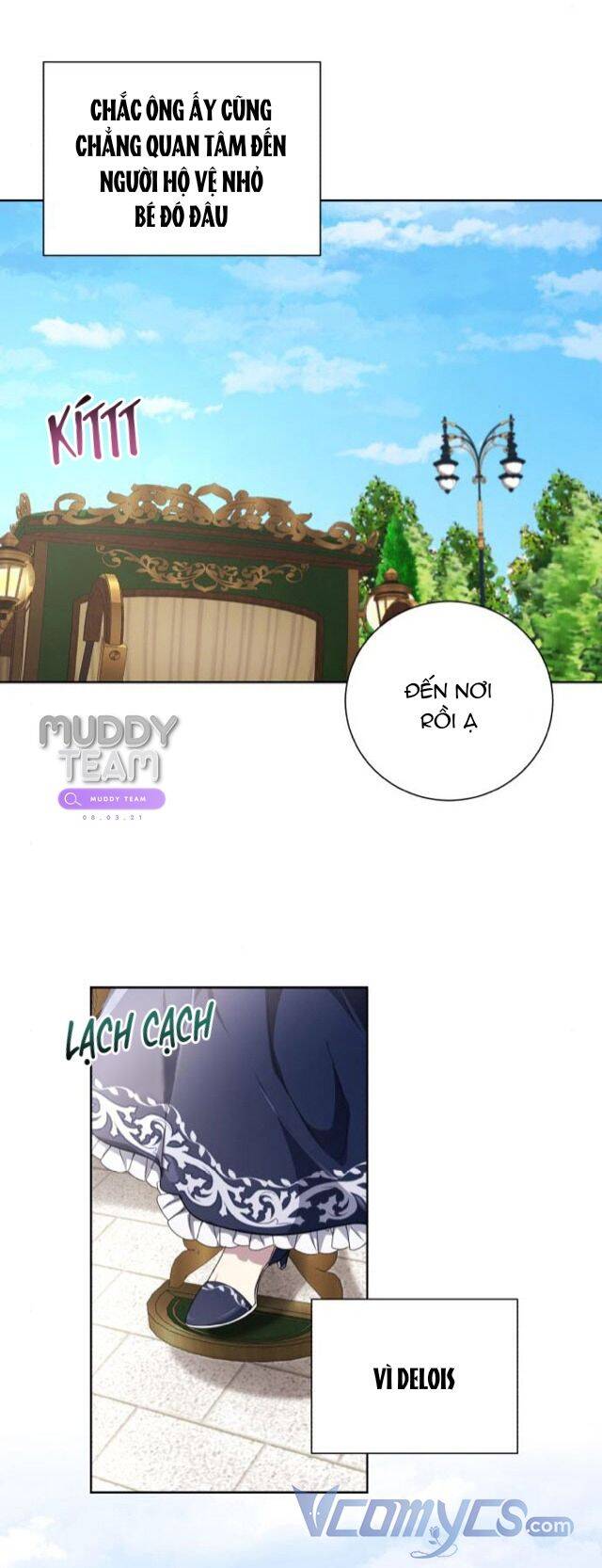 Ta Đã Từng Mong Nàng Biến Mất - Chương 35