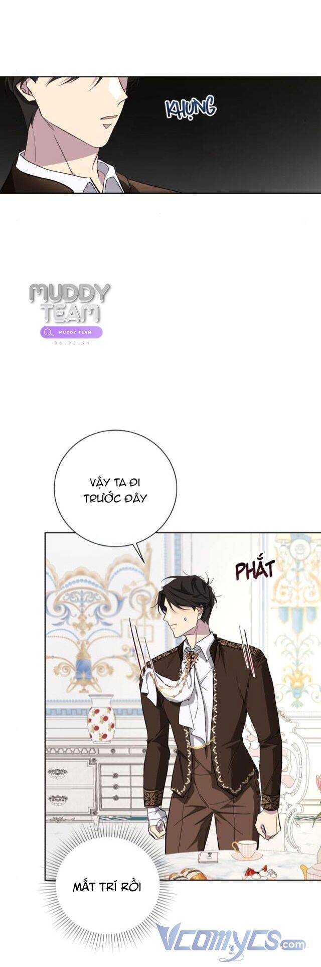 Ta Đã Từng Mong Nàng Biến Mất - Chương 35