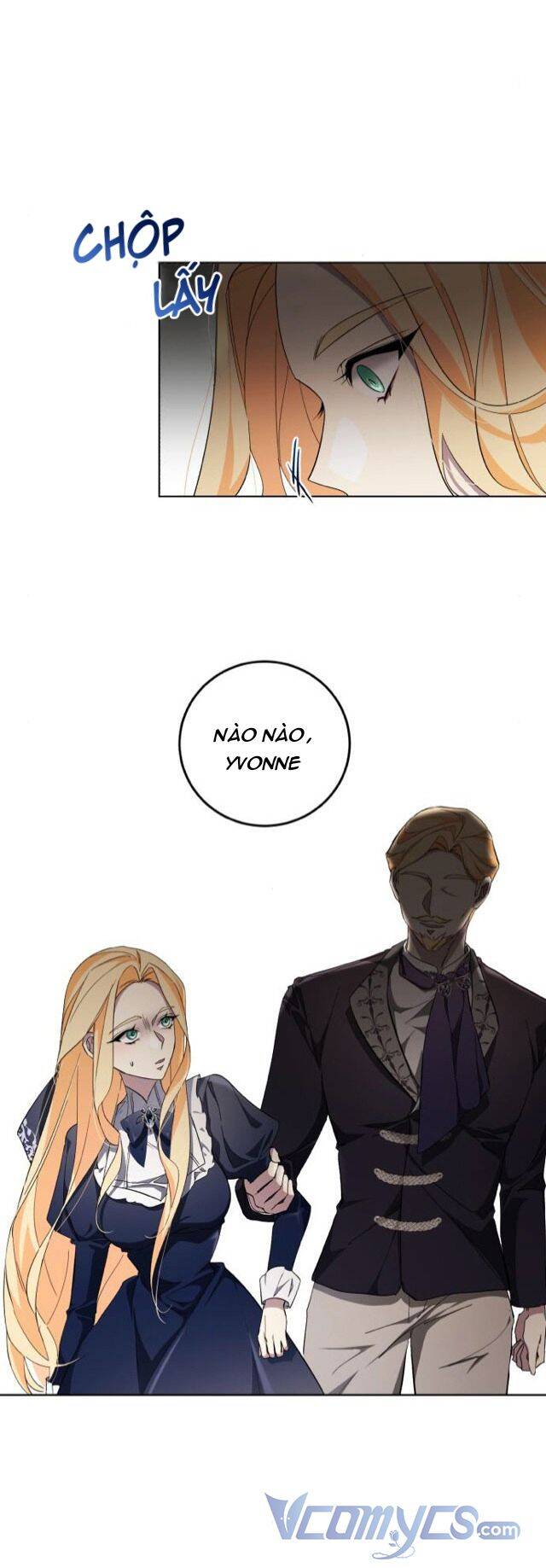 Ta Đã Từng Mong Nàng Biến Mất - Chương 35