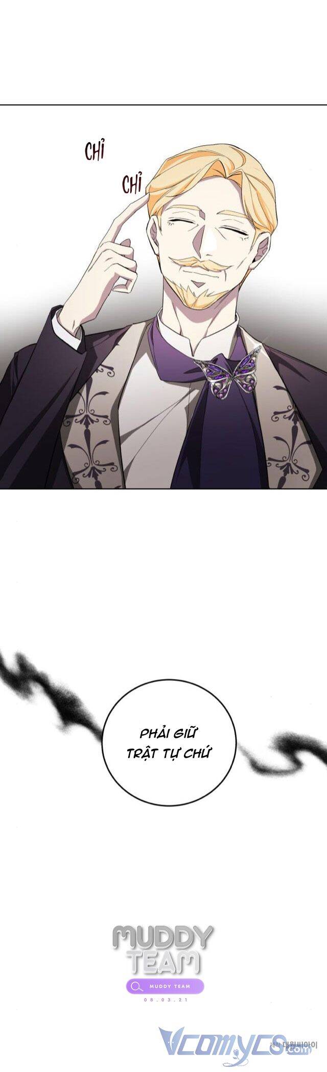 Ta Đã Từng Mong Nàng Biến Mất - Chương 35