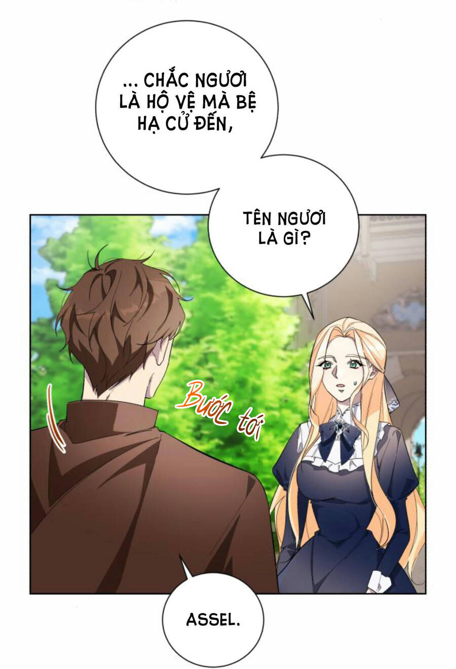 Ta Đã Từng Mong Nàng Biến Mất - Chương 36.1