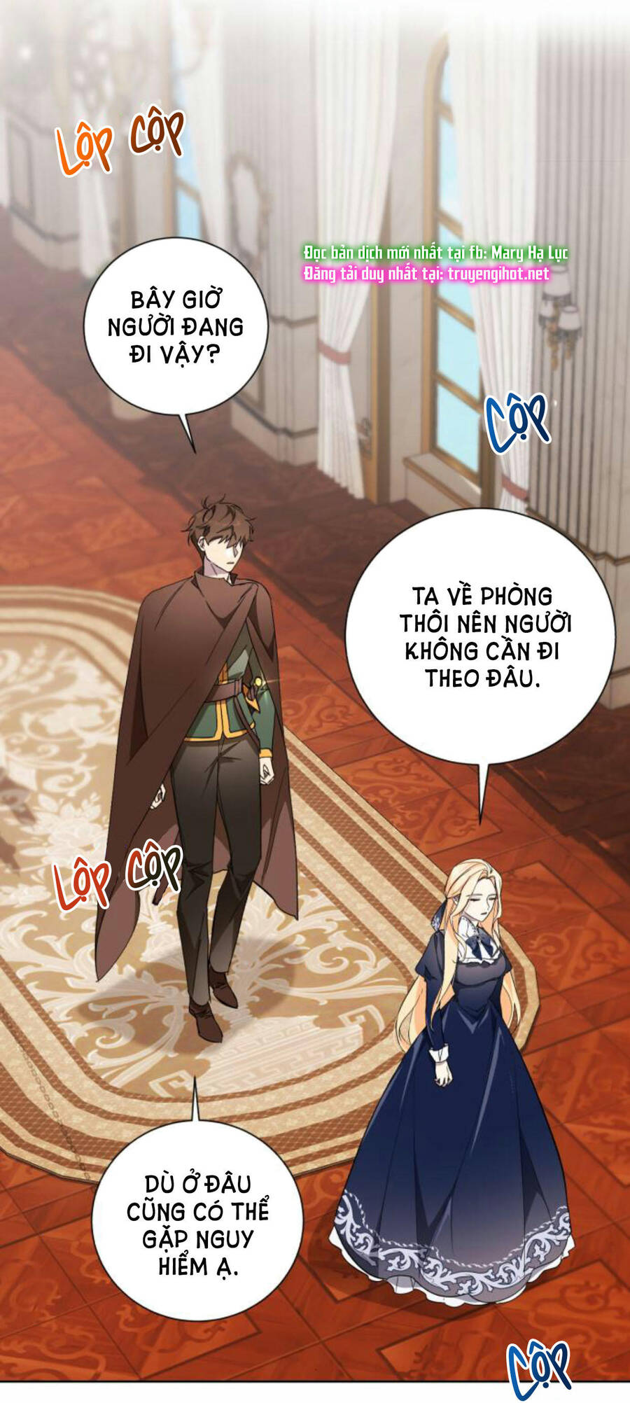 Ta Đã Từng Mong Nàng Biến Mất - Chương 36.1