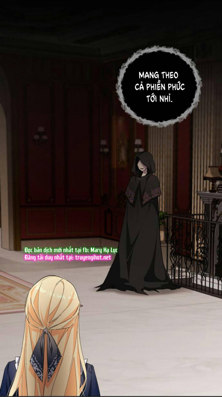 Ta Đã Từng Mong Nàng Biến Mất - Chương 36.1