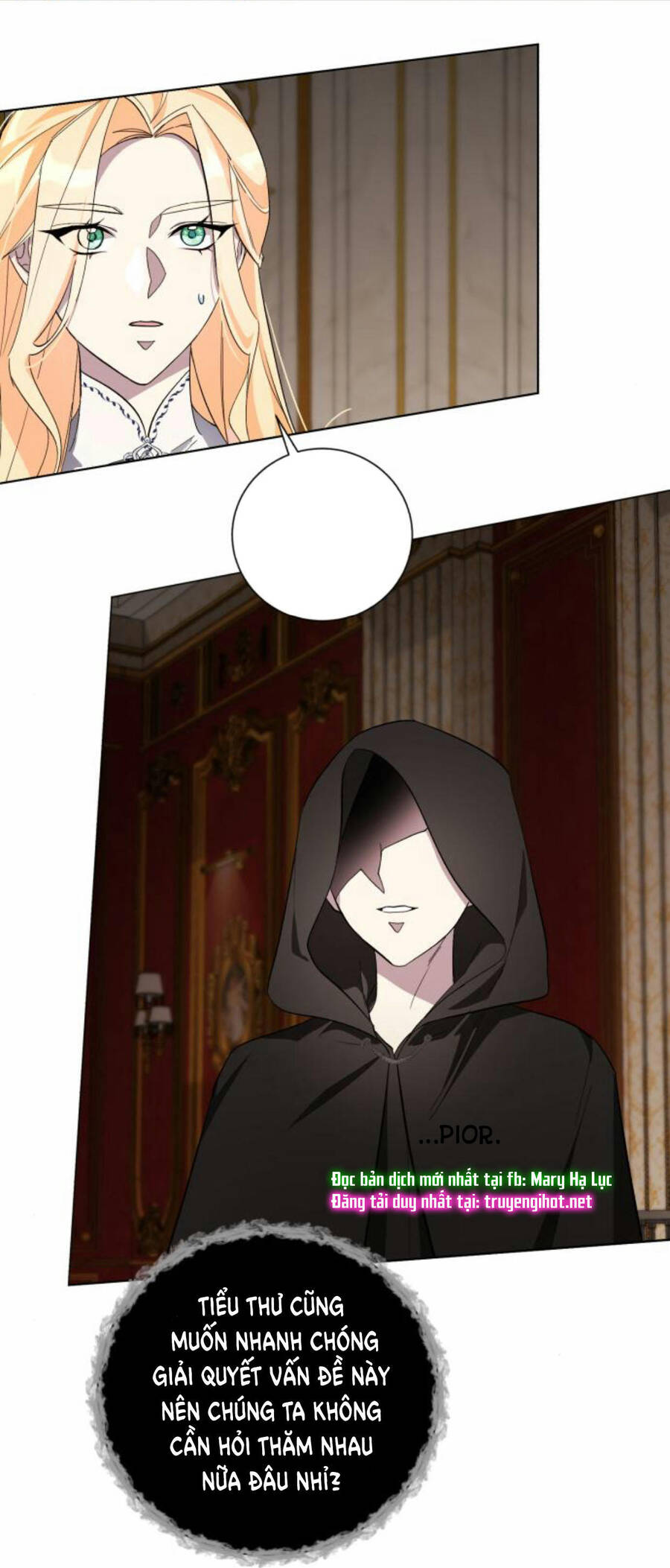 Ta Đã Từng Mong Nàng Biến Mất - Chương 36.1