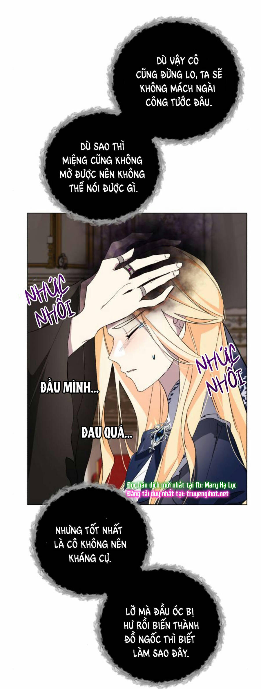 Ta Đã Từng Mong Nàng Biến Mất - Chương 36.1