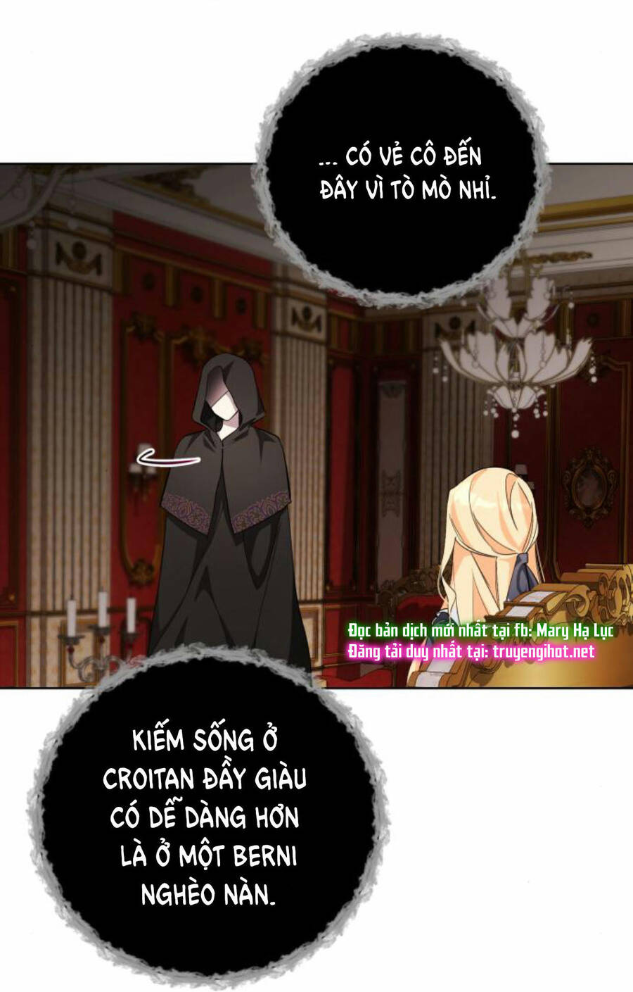 Ta Đã Từng Mong Nàng Biến Mất - Chương 36.1