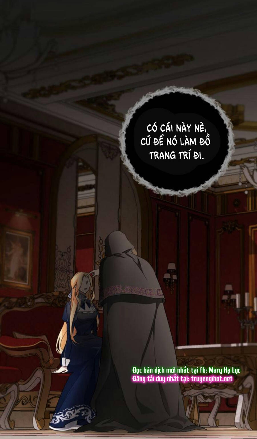 Ta Đã Từng Mong Nàng Biến Mất - Chương 36.1