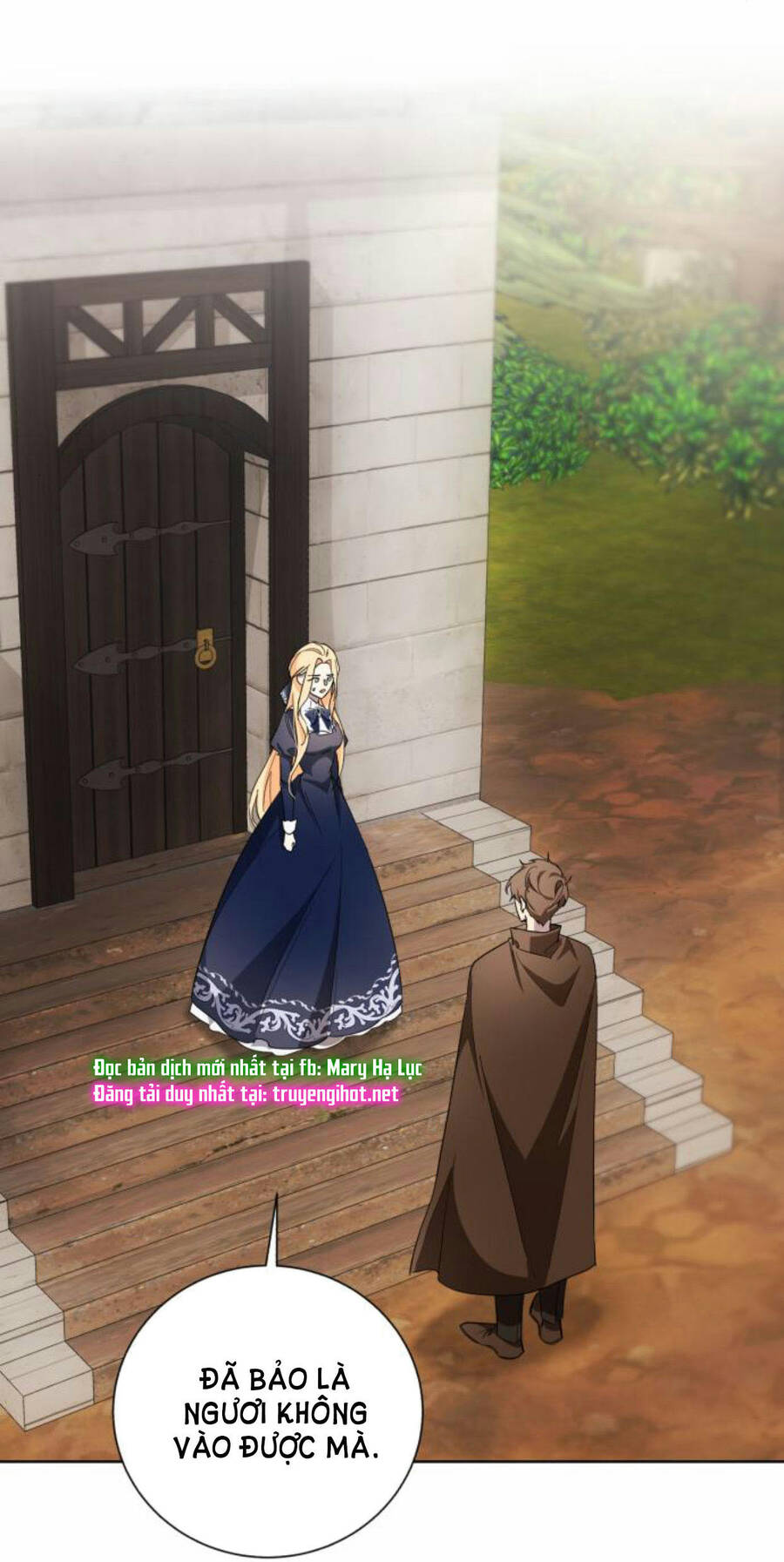 Ta Đã Từng Mong Nàng Biến Mất - Chương 36.2