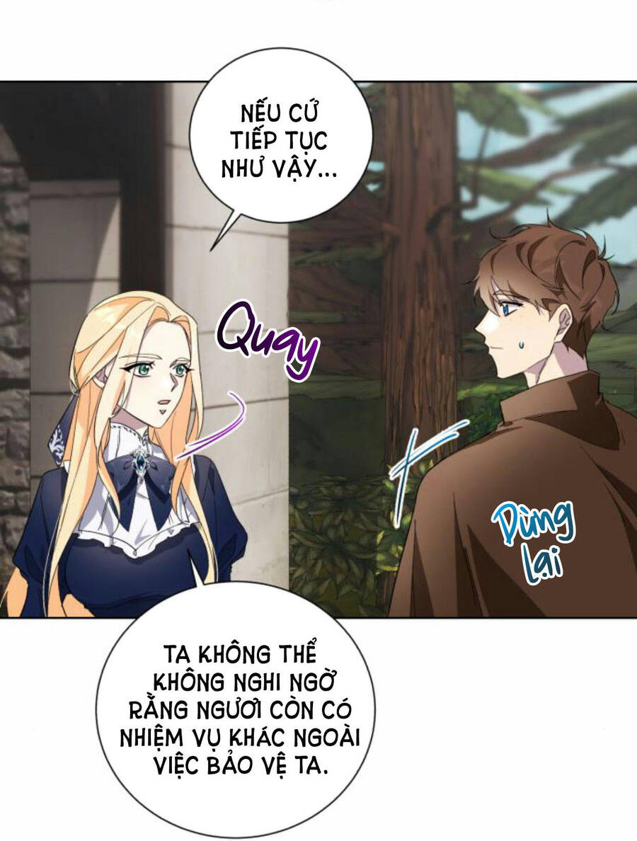 Ta Đã Từng Mong Nàng Biến Mất - Chương 36.2