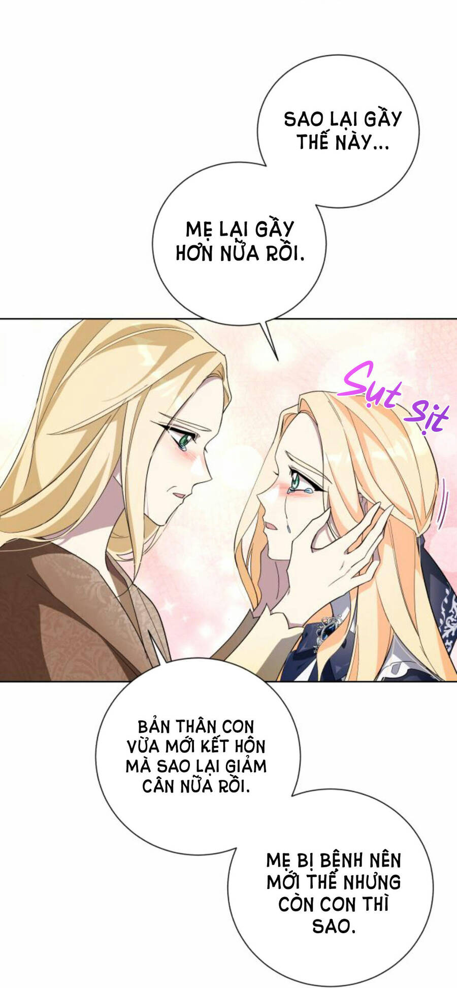 Ta Đã Từng Mong Nàng Biến Mất - Chương 36.2