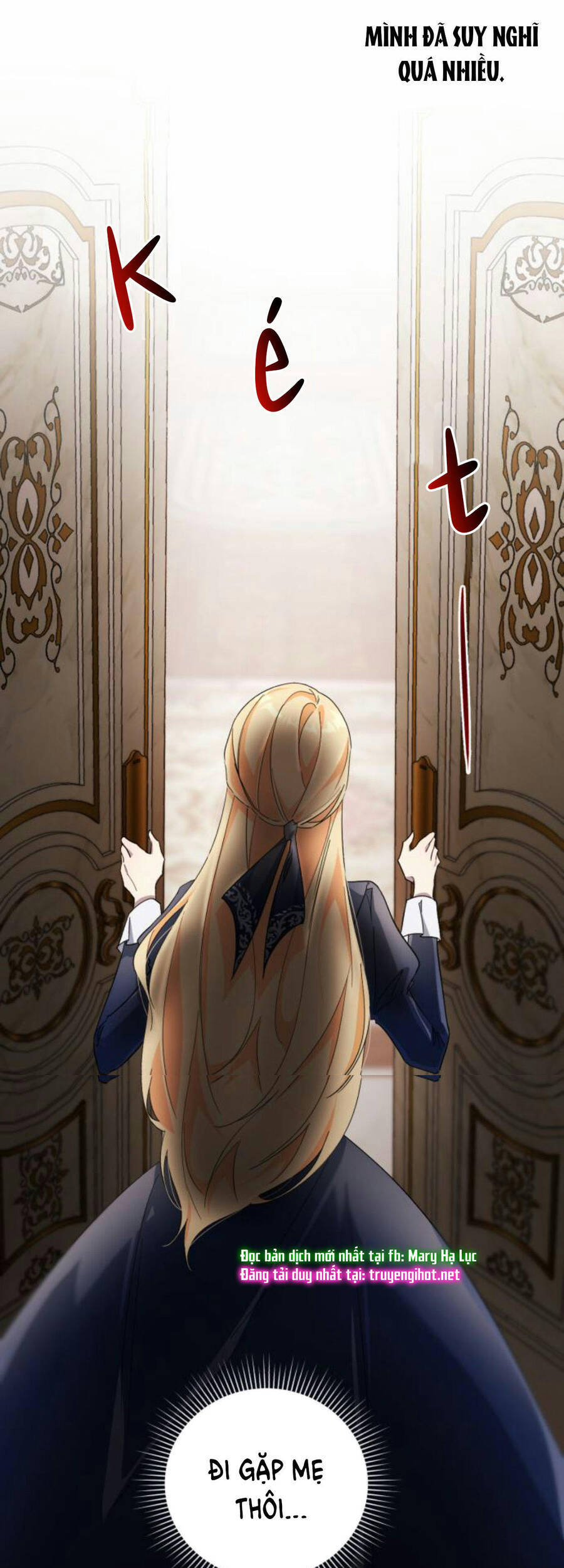 Ta Đã Từng Mong Nàng Biến Mất - Chương 36.2